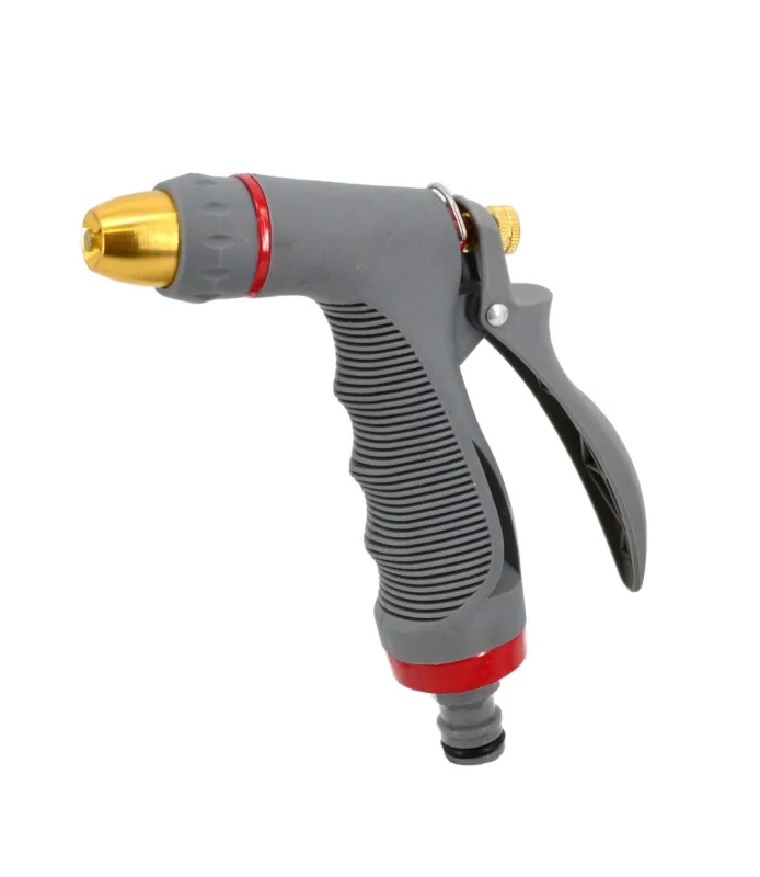 Awtools pistolet do wody zraszający regulowany metalowy