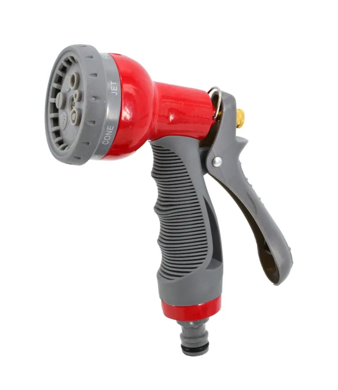 Awtools pistolet do wody zraszający 7-funkcyjny metalowy