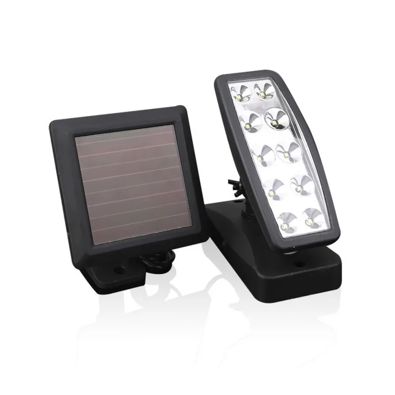 Proyector LED Solar de 2 W con Sensor de Movimiento Negro VO1930 volteno 5902409258981