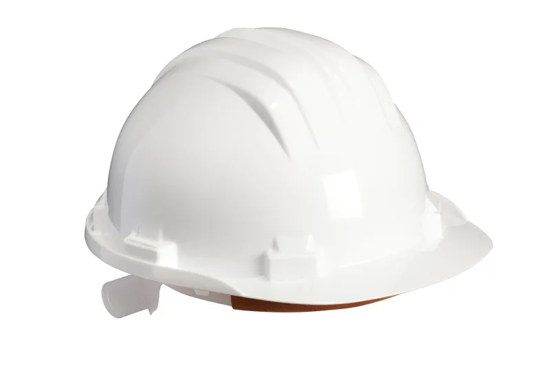 Climax M77794 - Casco albañil homologado 5-rs blanco