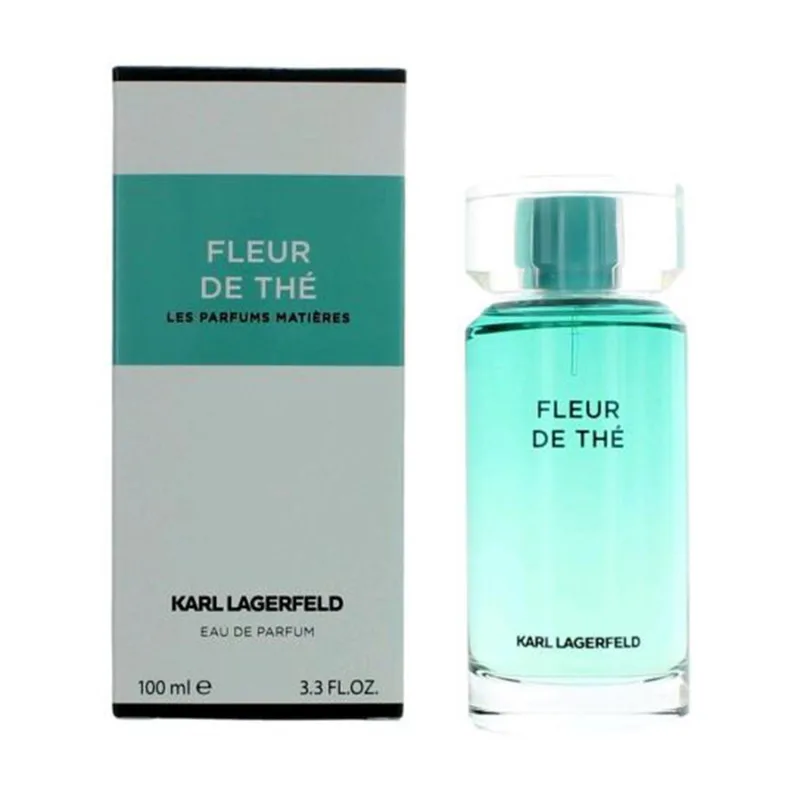 Karl Lagerfeld Fleur De The 100ml EDP Spray