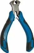 Jobi Extra, modelo WX0197, Alicates frontales miniatura, ideales para trabajos de precisión en espacios reducidos, herramienta profesional de alta resistencia