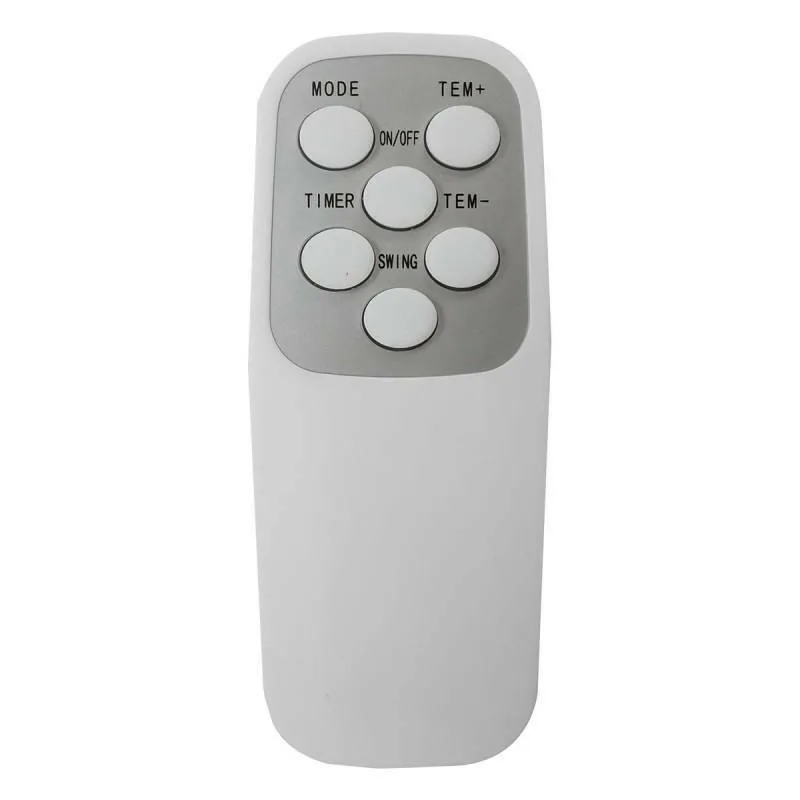 Termoventilador 2-f con control remoto 2200W ForceKraft, calefacción potente y eficiente, ideal para espacios grandes, control preciso de temperatura, diseño duradero y compacto