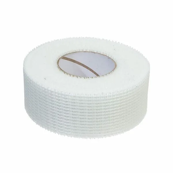 Cinta fiselina de fibra de vidrio 48mm x 25m, diseñada para aplicaciones de refuerzo, reparación y protección con máxima resistencia y durabilidad