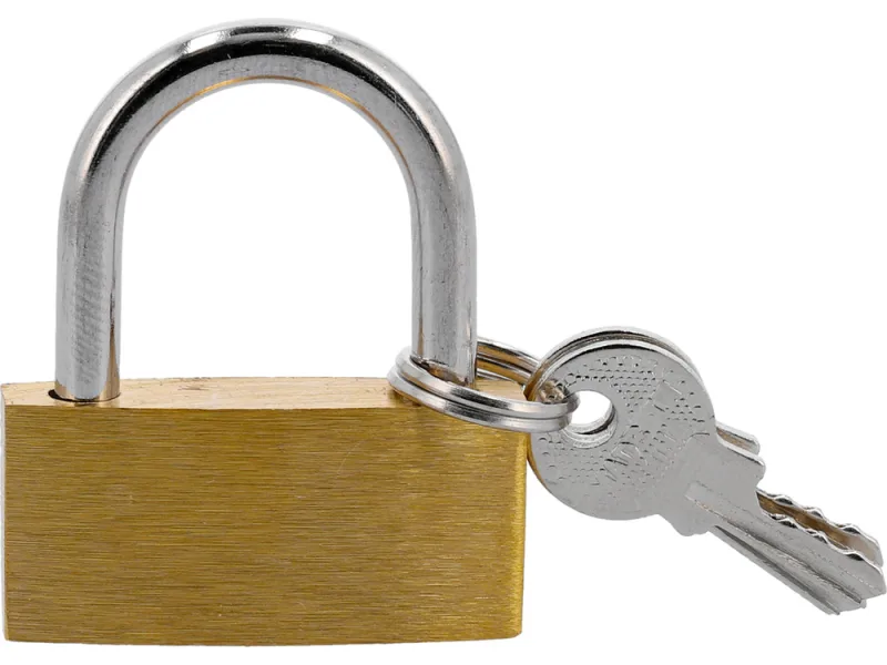 TOYA 77400 candado 1 pieza(s)