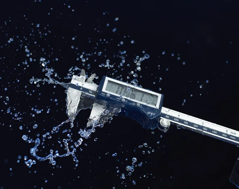 LIMIT PIE DE REY DIGITAL CDN 150mm marca