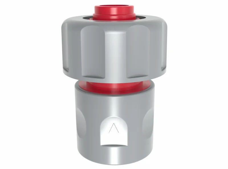 AWTOOLS Conector DE Manguera RÁPIDA DE 3/4" 10 uds.