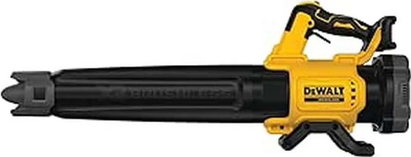 DEWALT DCMBL562N-XJ, Soplador axial sin escobillas XR 18V, 5Ah Li-Ion, Velocidad 200km/h, Sin cargador/batería