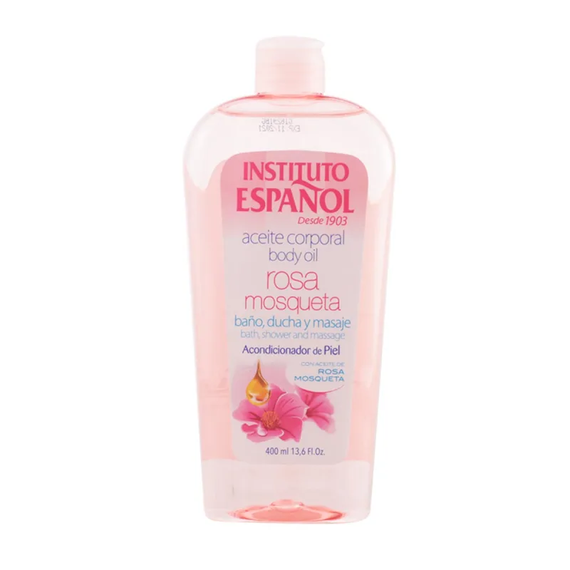 Instituto Español Aceite Corporal Rosa Mosqueta 400 ml