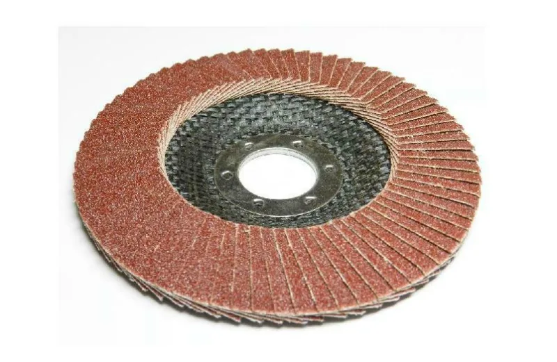 Disco de lijado listonado Silver 125 mm P120, ideal para lijado de acabado fino en superficies duras, alta precisión, durabilidad y rendimiento profesional en trabajos exigentes.