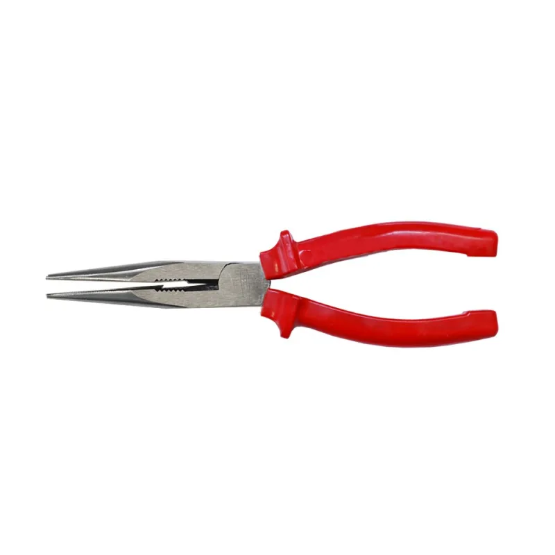 Awtools szczypce wydłużone proste 160mm / typ amerykański