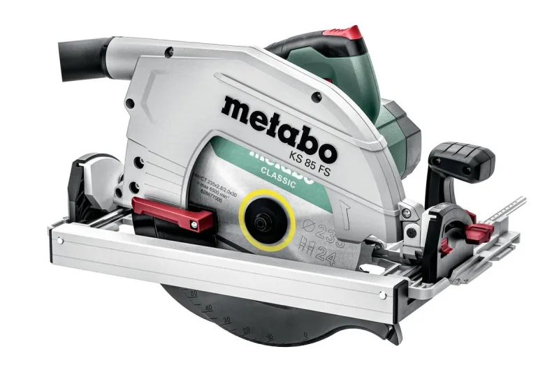 Metabo.pilarka 2000w ks 85 fs