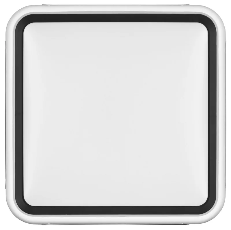 Lámpara de Techo Activejet AJE-Carlos 40W Blanco Negro 80 (4000 K) - Marca: Activejet - EAN: 5901443122883