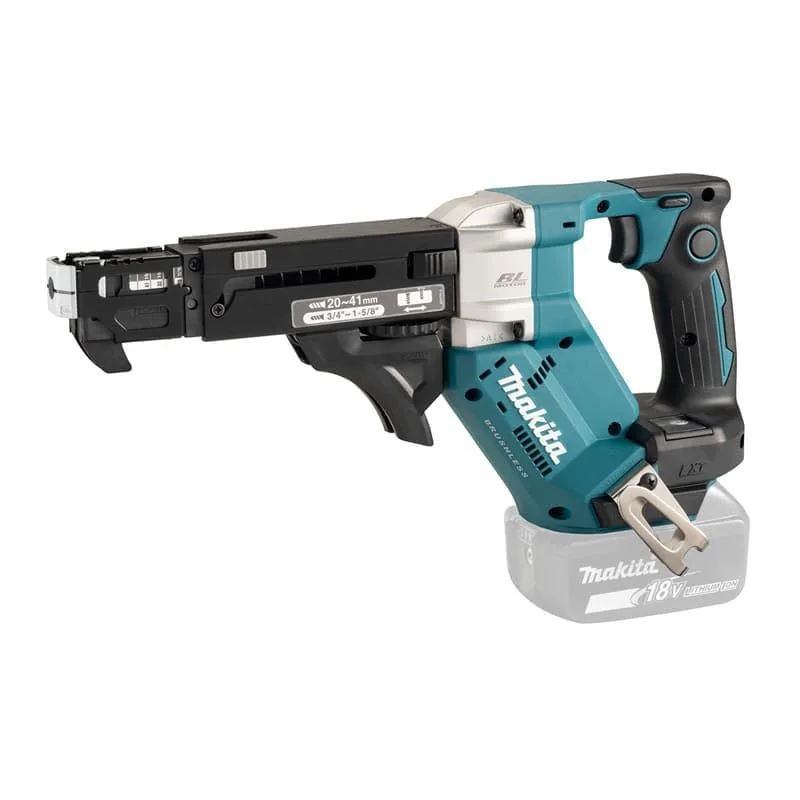 MaKITA DFR452Z - Destornillador automático de 18 V LXT Li-Ion (máquina sola)