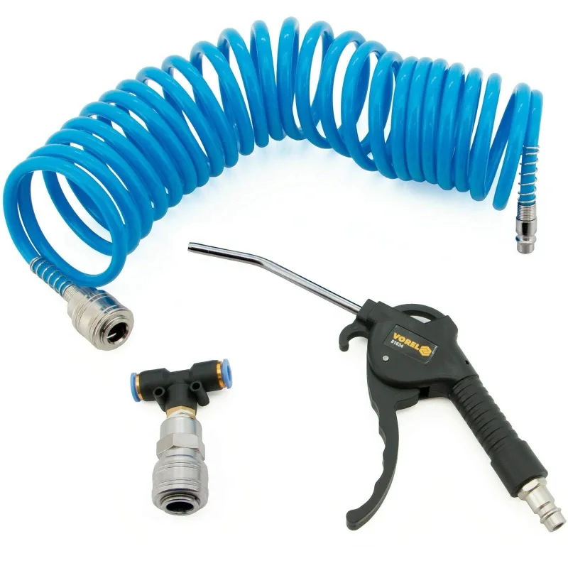VOREL 81634 soplador industrial
