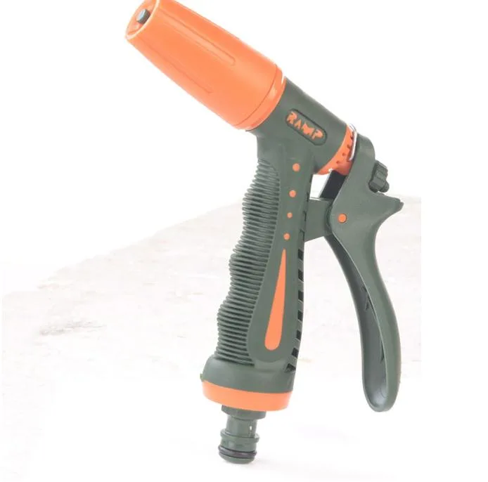 ramp Pistola de Goteo R1410 Naranja Verde