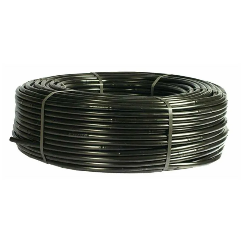 ramp Línea De Goteo Classic 50 Metros WLC50Z Set Negro