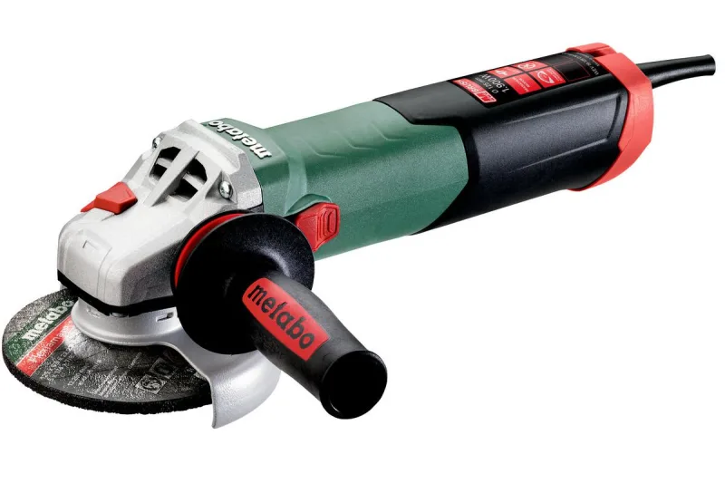 metabo WEV 19-125 Q M-Brush (613108000) Amoladora angular