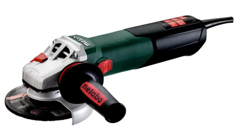 Metabo WEVA 15-125 Quick amoladora angular 12,5 cm 11000 RPM 1550 W 2,5 kg
