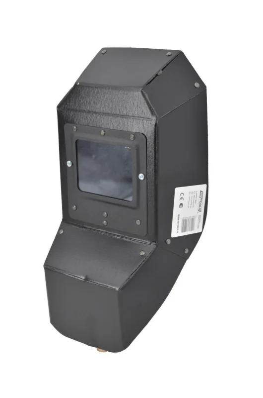 Awtools, Máscara / pantalla de soldadura TSM 80 x 100mm, alta resistencia a altas temperaturas, protección contra radiación intensa, ideal para trabajos de soldadura