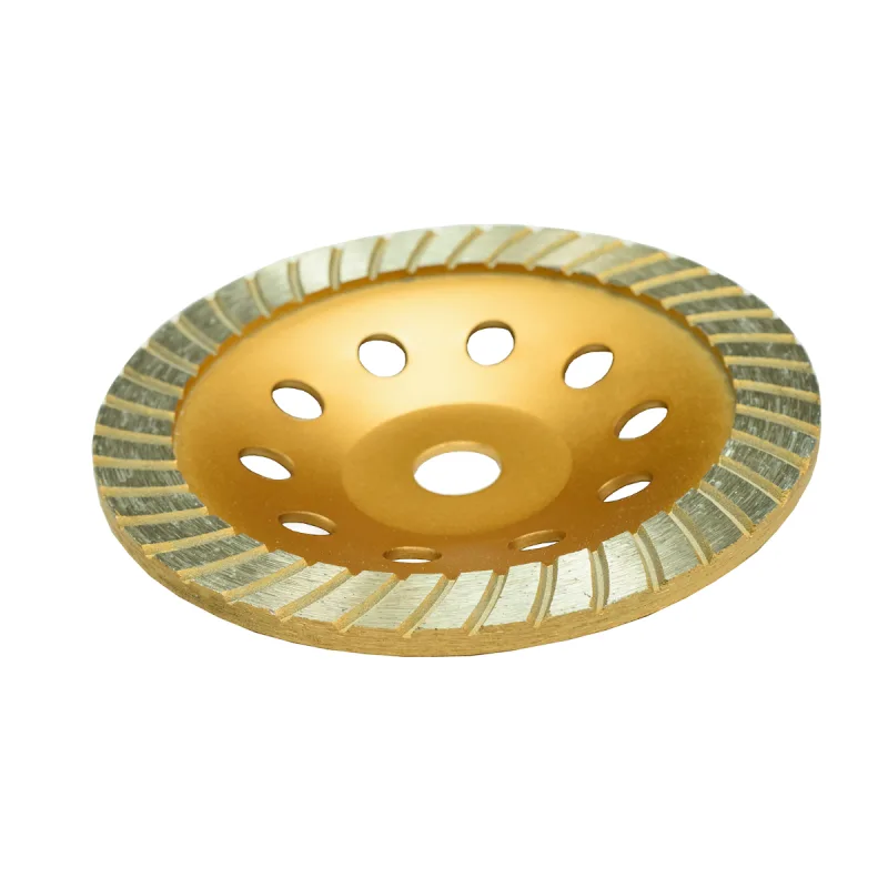 JOBI Extra, modelo WX1835, Disco de corte diamante turbo de 125 mm con rosca M14, ideal para cortes rápidos y precisos en materiales duros