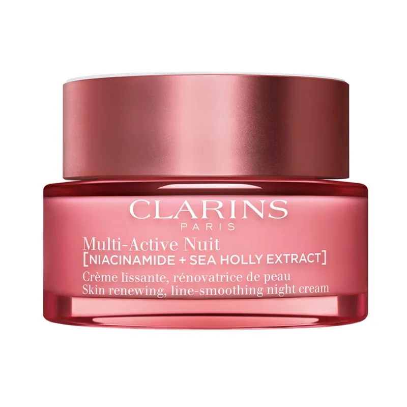 Clarins Multi-Active Crema de noche Cara 50 ml
