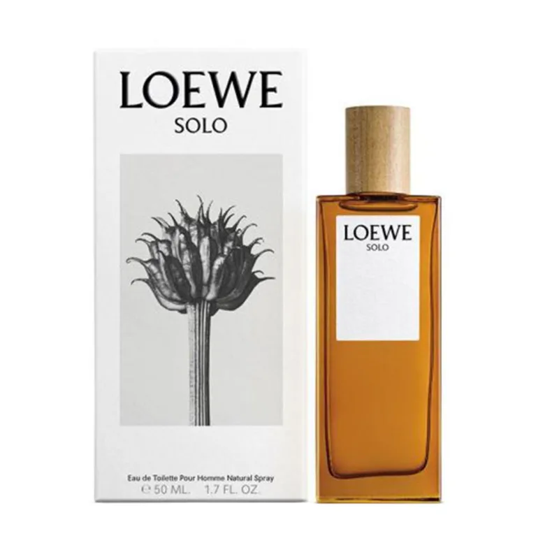 LOEWE Perfumes Solo 50 ml Hombres