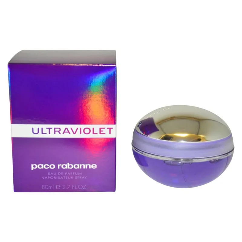 ULTRAVIOLET Eau De Parfum vapo 80 ml