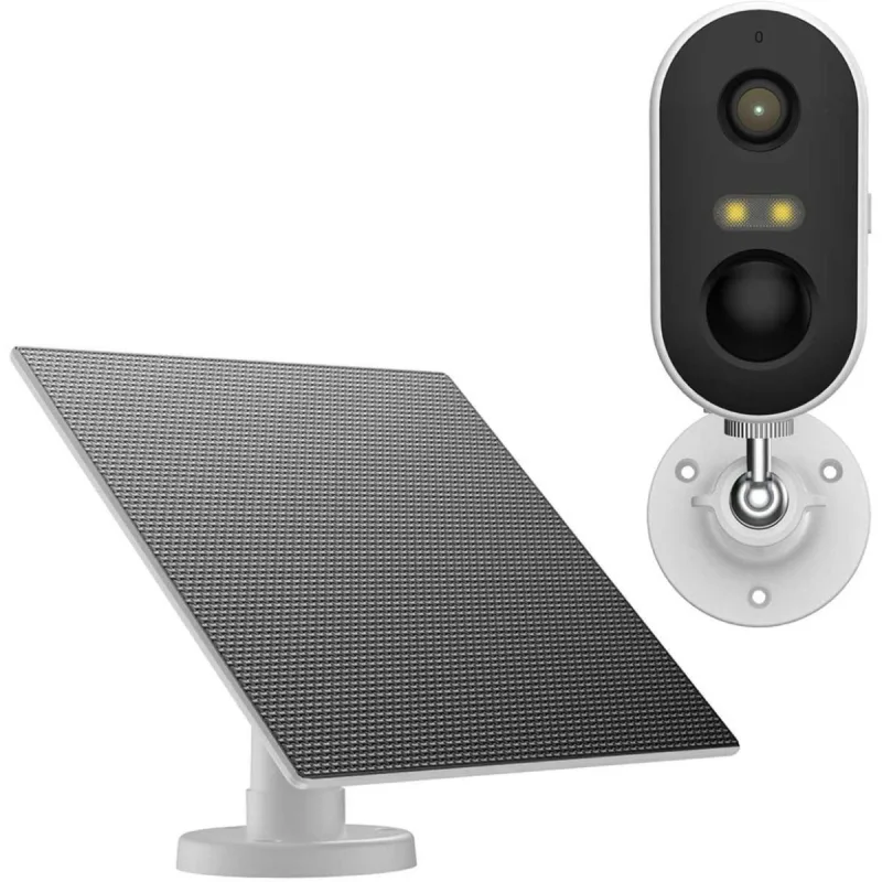 Arenti go1 & sp2 überwachungskamera + solarpanel