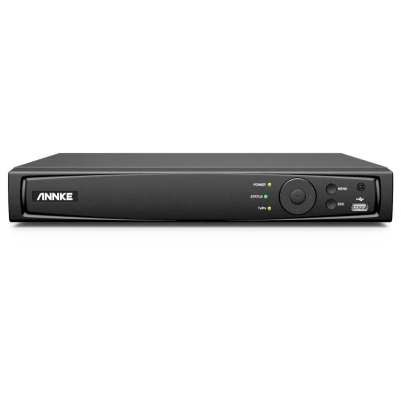 Annke n44pam netzwerk videorecorder