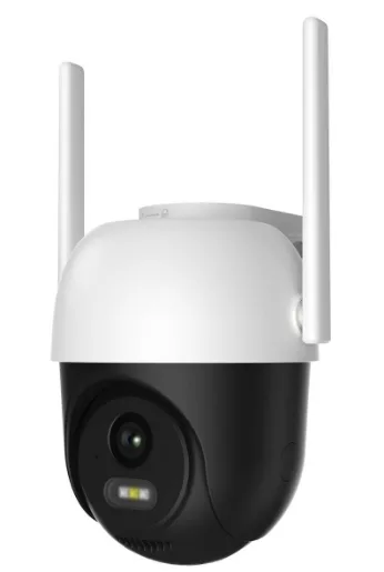 Arenti op1 überwachungskamera weiß