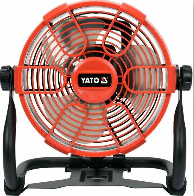 YATO YT-82933 Ventilador con asa eléctrico Batería