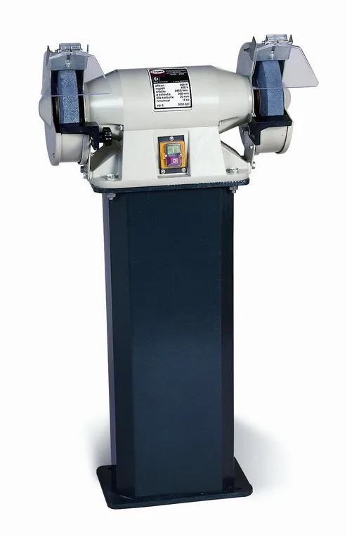 Proma BKS-2500 - Amoladora de dos discos Proma