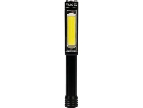 YATO YT-08522 Lámpara de mano LED 400/170 Lumen IP44