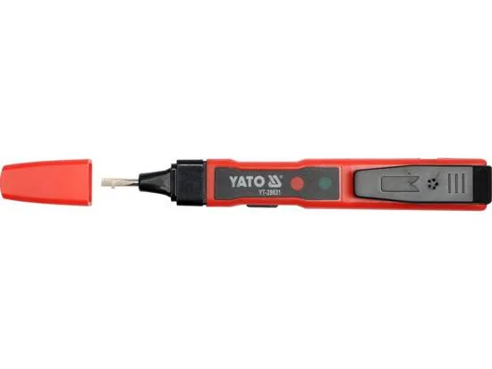 Yato YT-28631 localizador de cable 70 - 1000 V Negro, Rojo