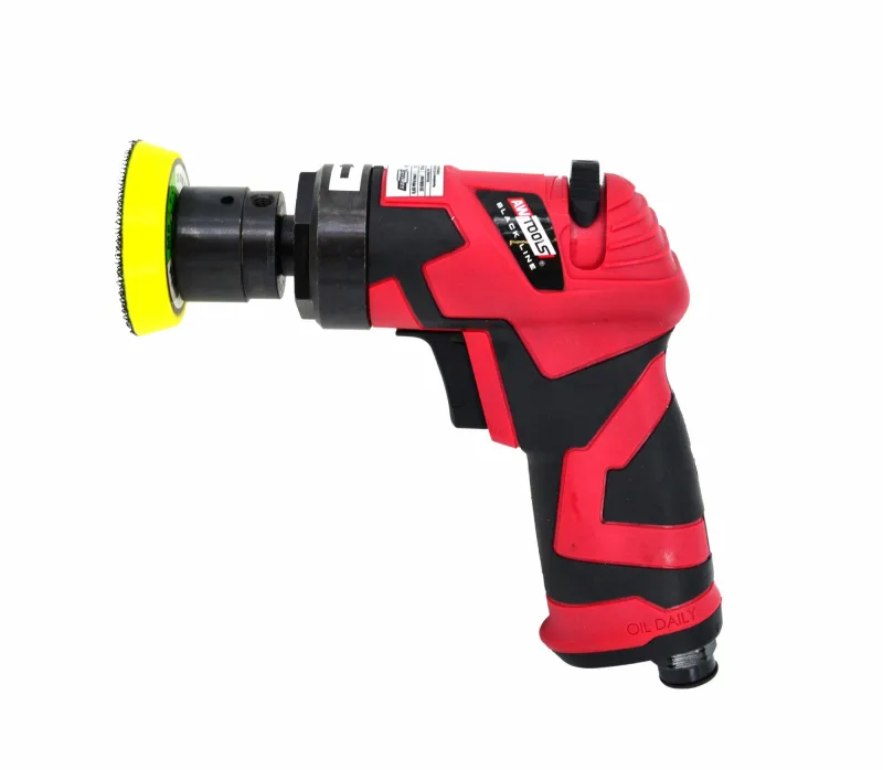 AWTOOLS Amoladora orbital numérica de 50 mm / ángulo / BL