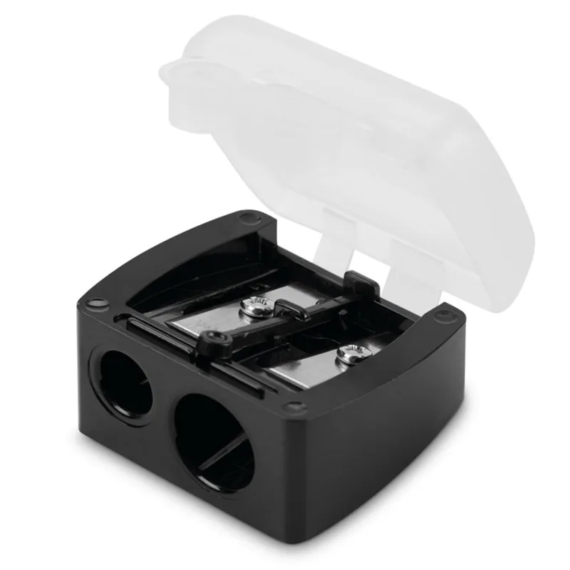 Eurostil Doble Sacapuntas 1Un Cuidado Personal y Salud