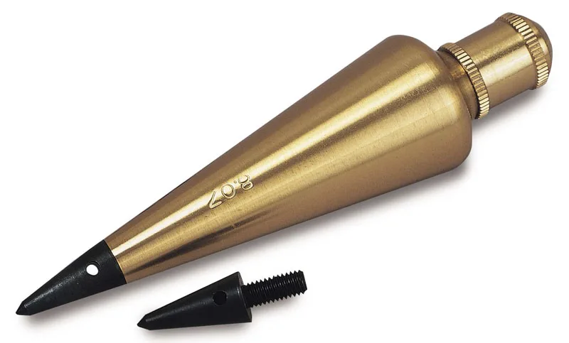 STANLEY 0-47-973 - Plomada 225 gr