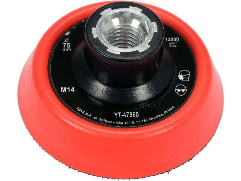 Yato YT-47860 accesorio para amoladora angular
