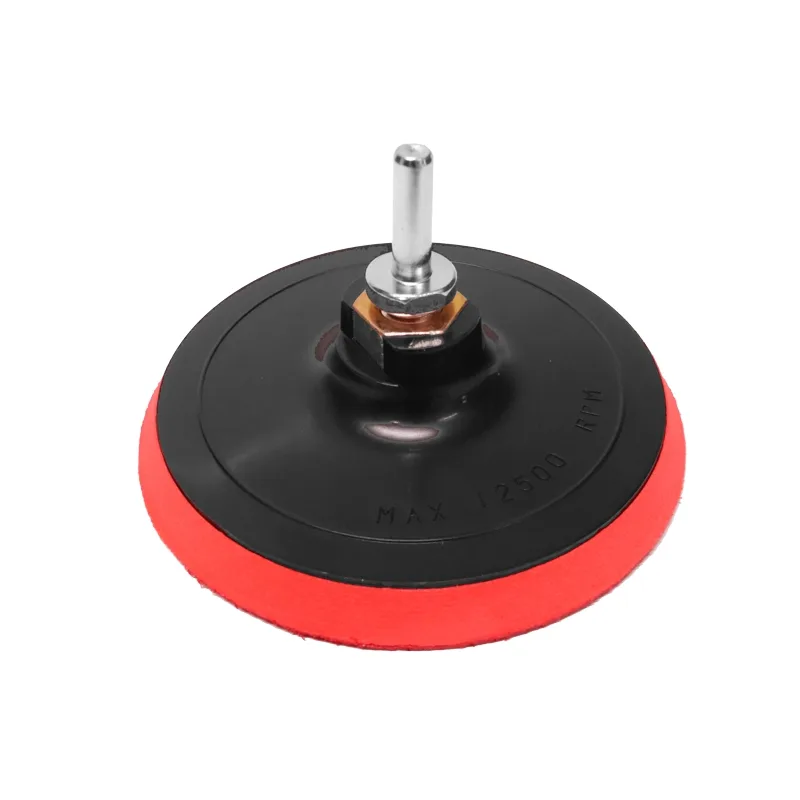 AWTOOLS, Disco de 125 mm para amoladora angular con adaptador, grueso, herramienta de corte y desbaste, ideal para metal, piedra y cerámica, para trabajos pesados de restauración y mantenimiento industrial, color metálico.