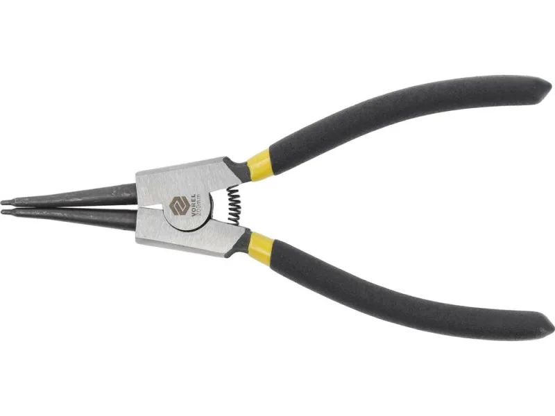 VOREL 43060 - alicates, 200mm recta externa cromado
