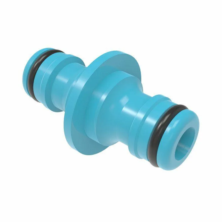 Cellfast Conexión de manguera BASIC 1/2-3/4", material ABS, 51-200H