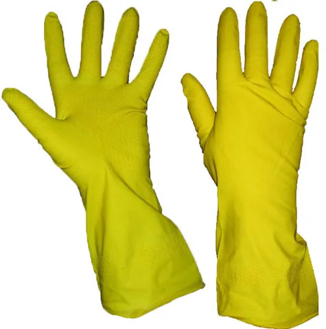 Guantes Flok A.500 M, protección para manos, alta resistencia, diseño ergonómico, ideales para trabajos industriales, manipulación de productos químicos y materiales abrasivos.