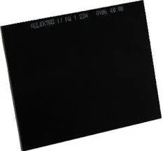 Filtro de soldadura 110x90mm DIN-9, ideal para protección ocular en soldadura, alta calidad, eficiente filtrado, diseño duradero, mejora visibilidad, fácil de usar