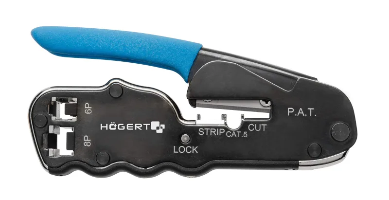 Högert Technik HT1P172 - Alicates para prensar