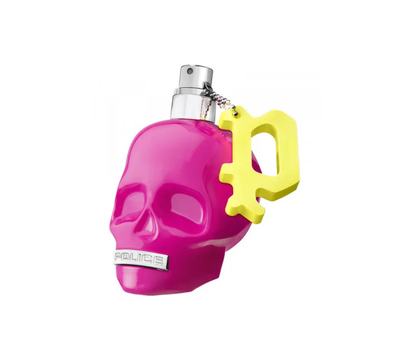 Police To Be GoodVibes For Woman 125 ml Mujeres