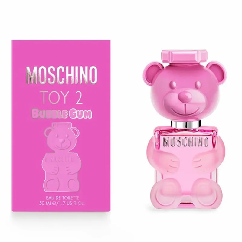 Moschino Toy Boy Bubble Gum Edt 50 Ml, One size, 100 ml