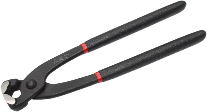 Juco Alicates de enlucido de 250 mm, asas de PVC [N4052] marca