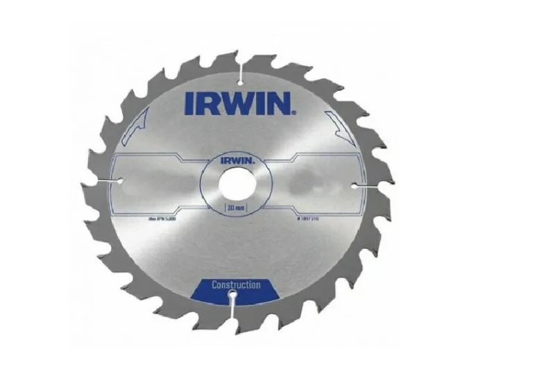 Irwin - Disco sierra metal no ferricos 184x48x30