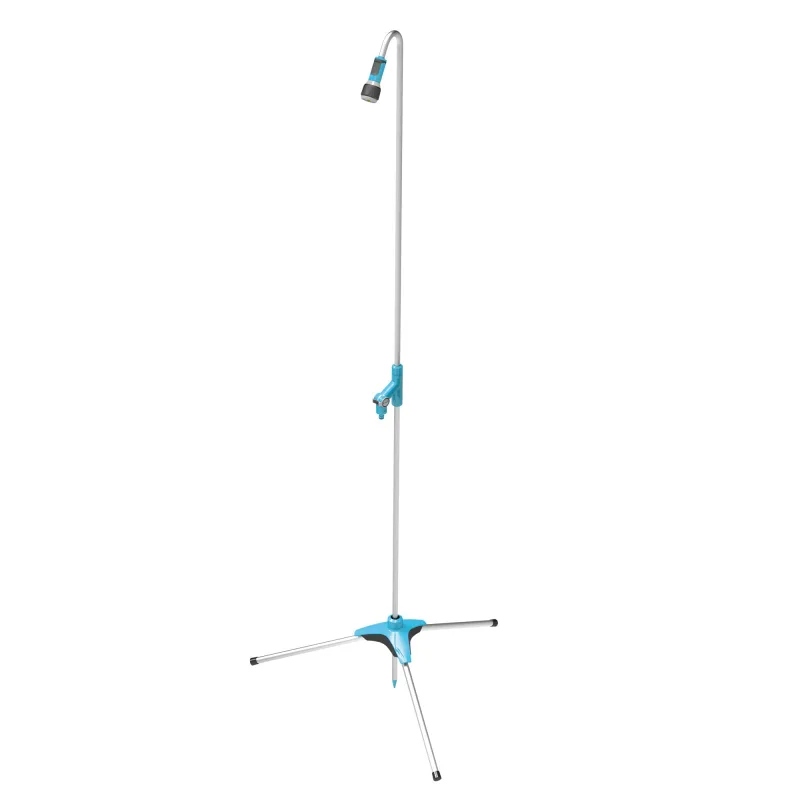 Cellfast Ducha de jardín Ergo con Base y Niveles deseados